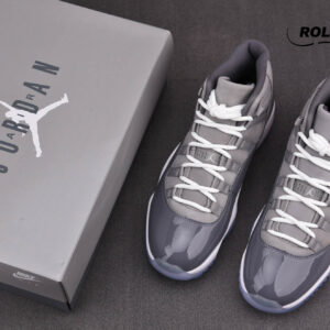 Jordan 11 Retro Cool Grey