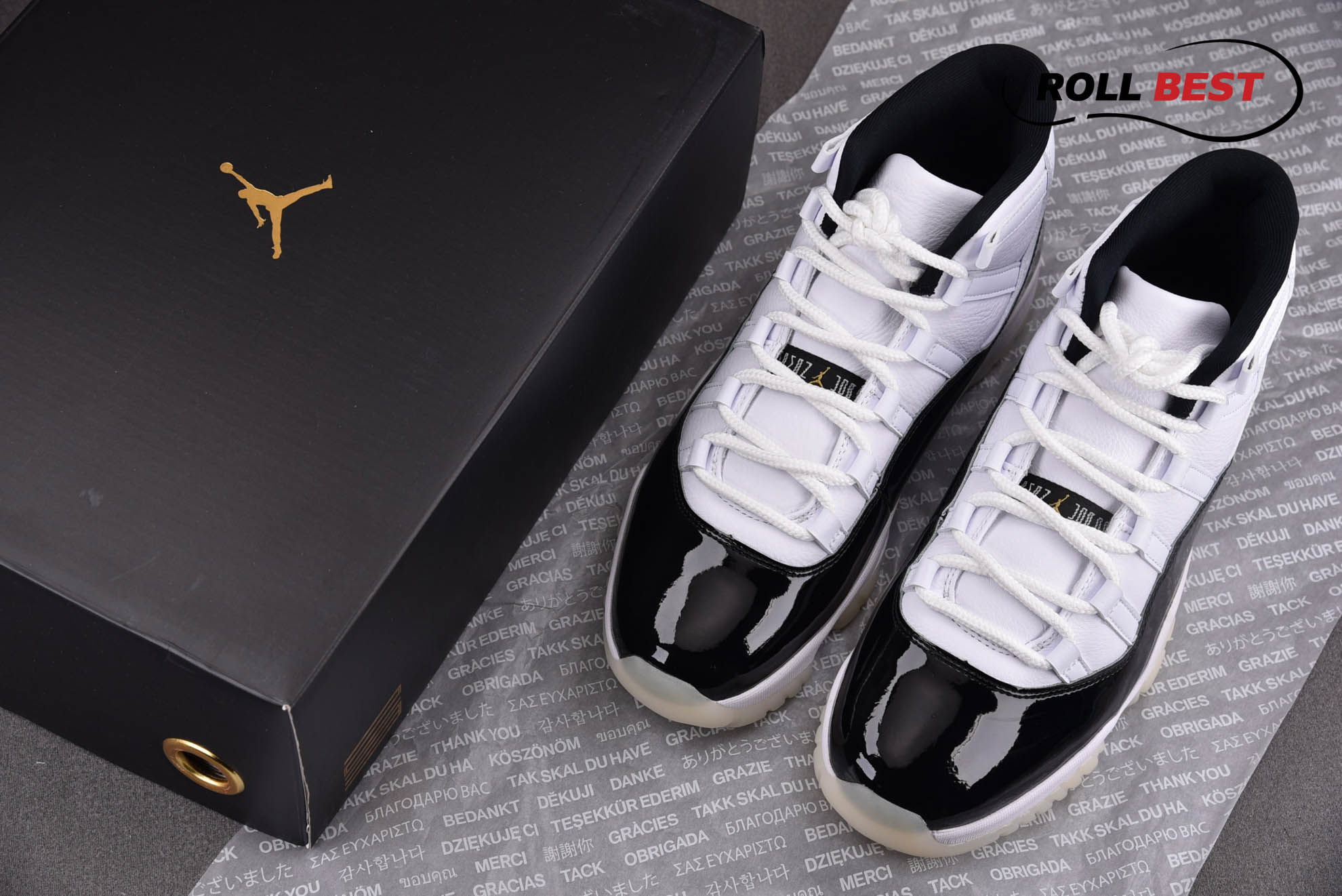 Jordan 11 Retro DMP Defining Moments