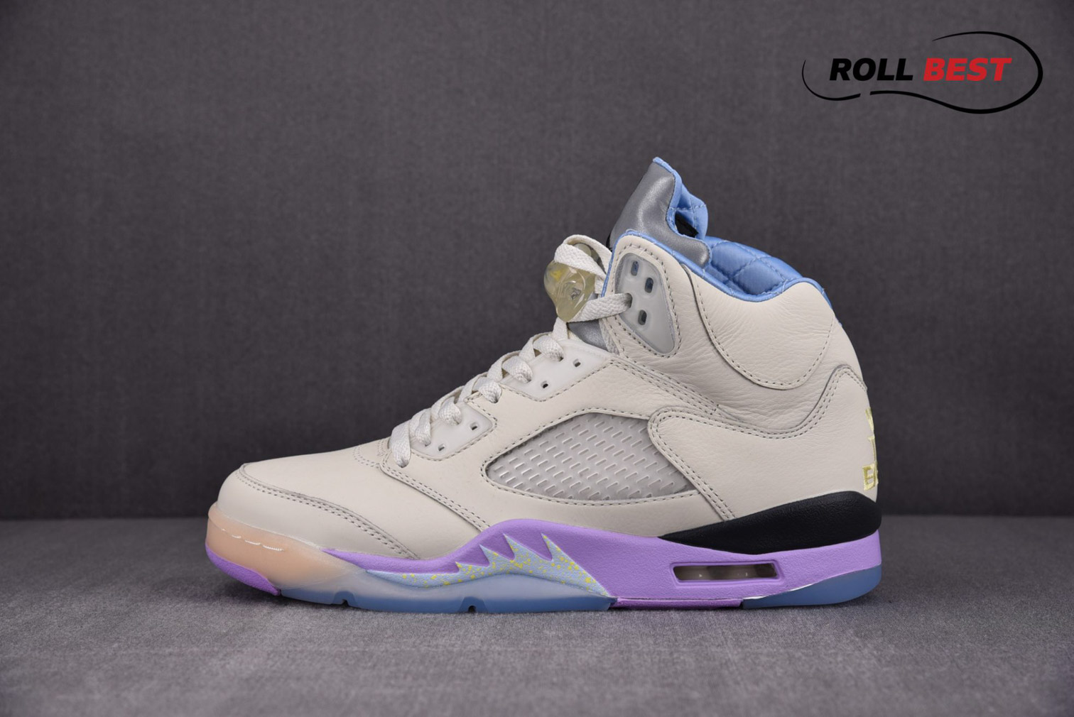 Jordan 5 Retro DJ Khaled We The Best Sail