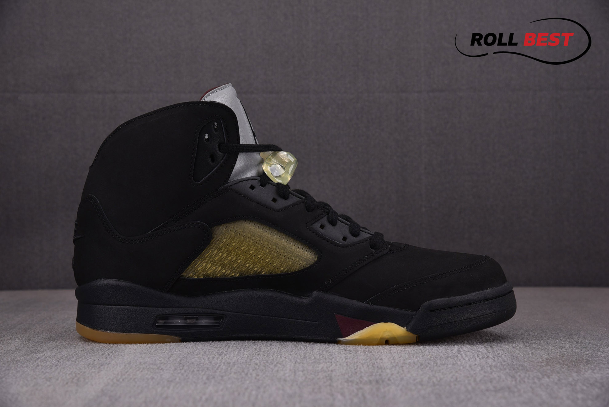 Jordan 5 Retro SP A Ma Maniére Black