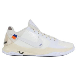KOBE Off-White x Nike ZOOM “Sail”