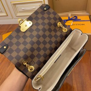 LOUIS VUITTON Vavin PM Chain Shoulder Bag