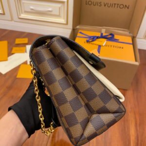 LOUIS VUITTON Vavin PM Chain Shoulder Bag