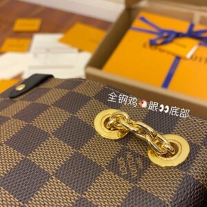 LOUIS VUITTON Vavin PM Chain Shoulder Bag