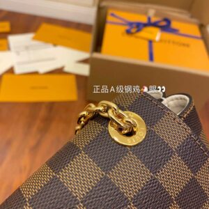 LOUIS VUITTON Vavin PM Chain Shoulder Bag