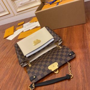 LOUIS VUITTON Vavin PM Chain Shoulder Bag