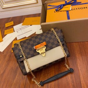 LOUIS VUITTON Vavin PM Chain Shoulder Bag