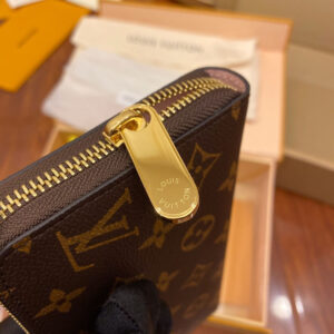 Louis Vuitton Zippy Wallet Monogram