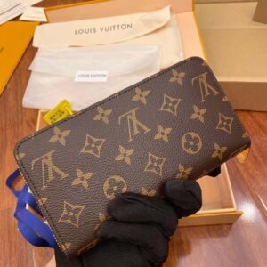 Louis Vuitton Zippy Wallet Monogram