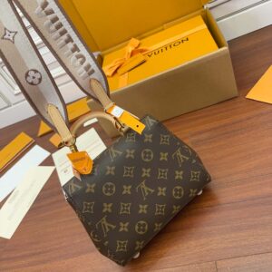 LV Cluny Mini Monogram Canvas