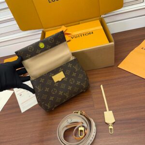 LV Cluny Mini Monogram Canvas