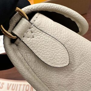 LV Diane Monogram Empreinte Leather