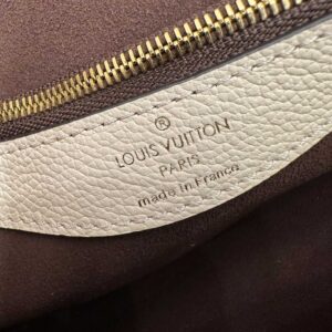 LV Diane Monogram Empreinte Leather