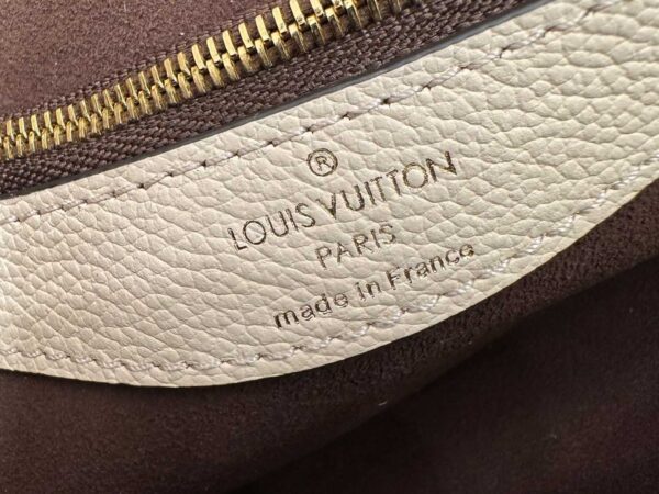 LV Diane Monogram Empreinte Leather