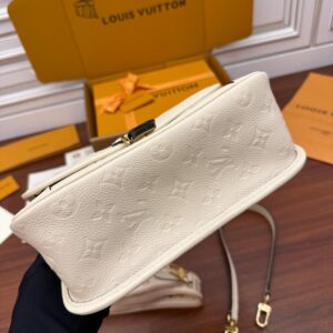 LV Diane Monogram Empreinte Leather