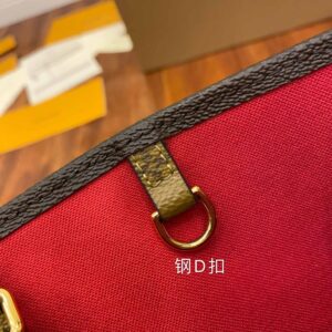 LV Monogram Reverse Giant Onthego