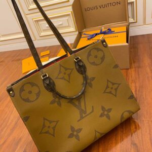 LV Monogram Reverse Giant Onthego