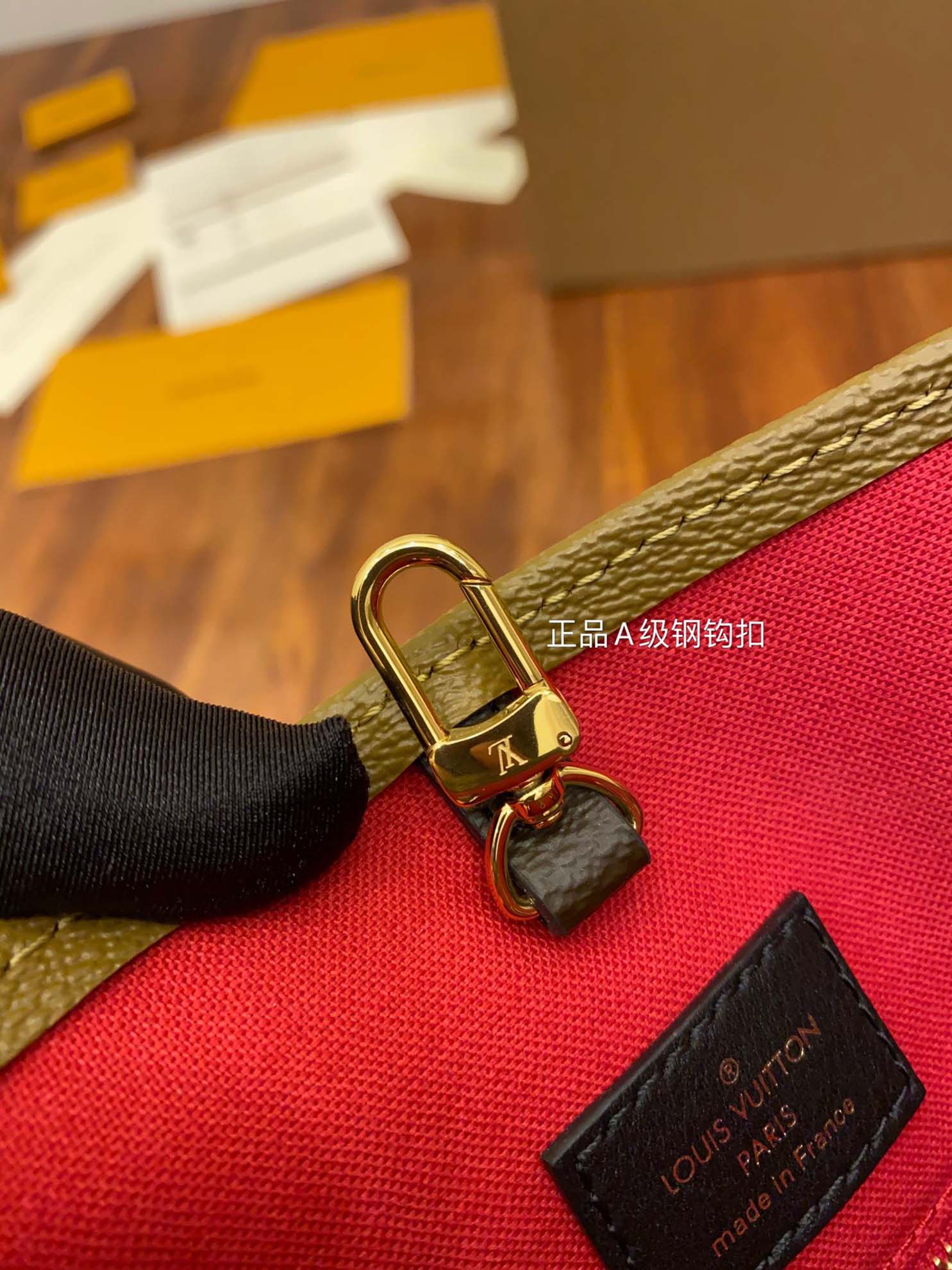 LV Monogram Reverse Giant Onthego