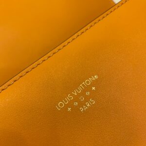 LV Pont 9 Smooth Calfskin Leather