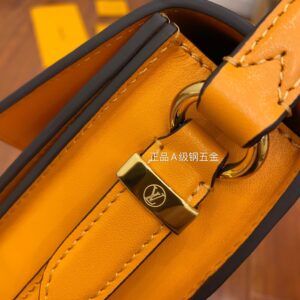 LV Pont 9 Smooth Calfskin Leather