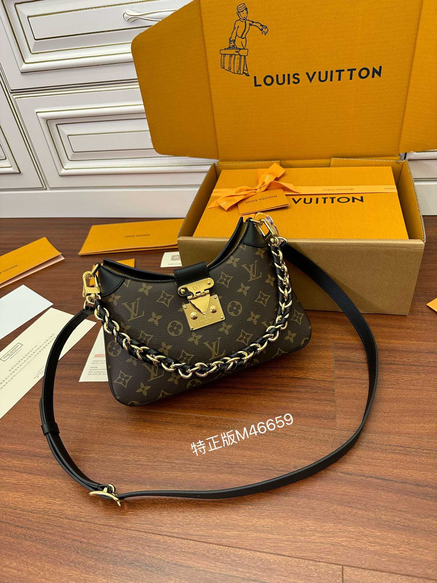 LV Twinny Other Monogram Canvas