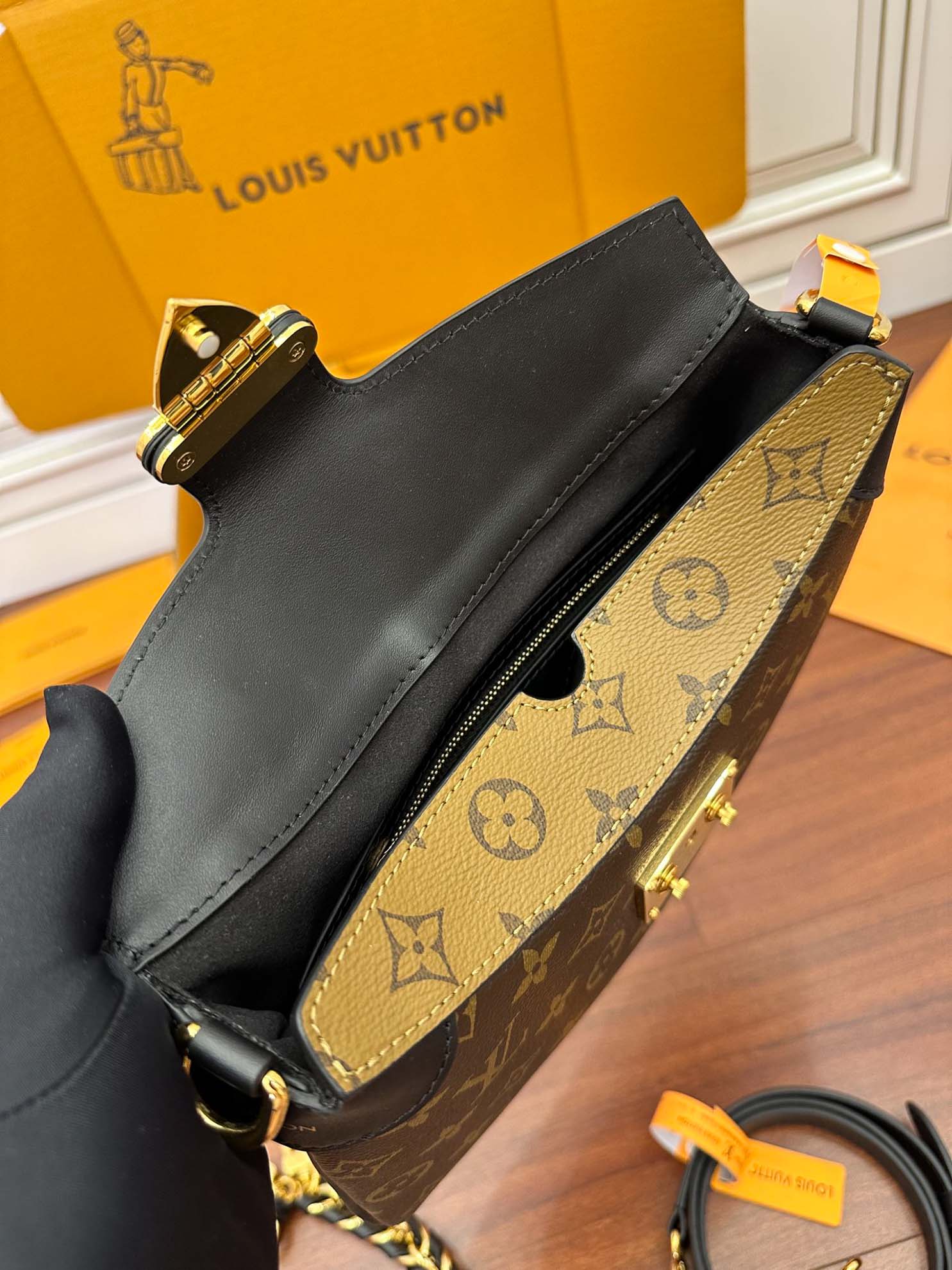 LV Twinny Other Monogram Canvas