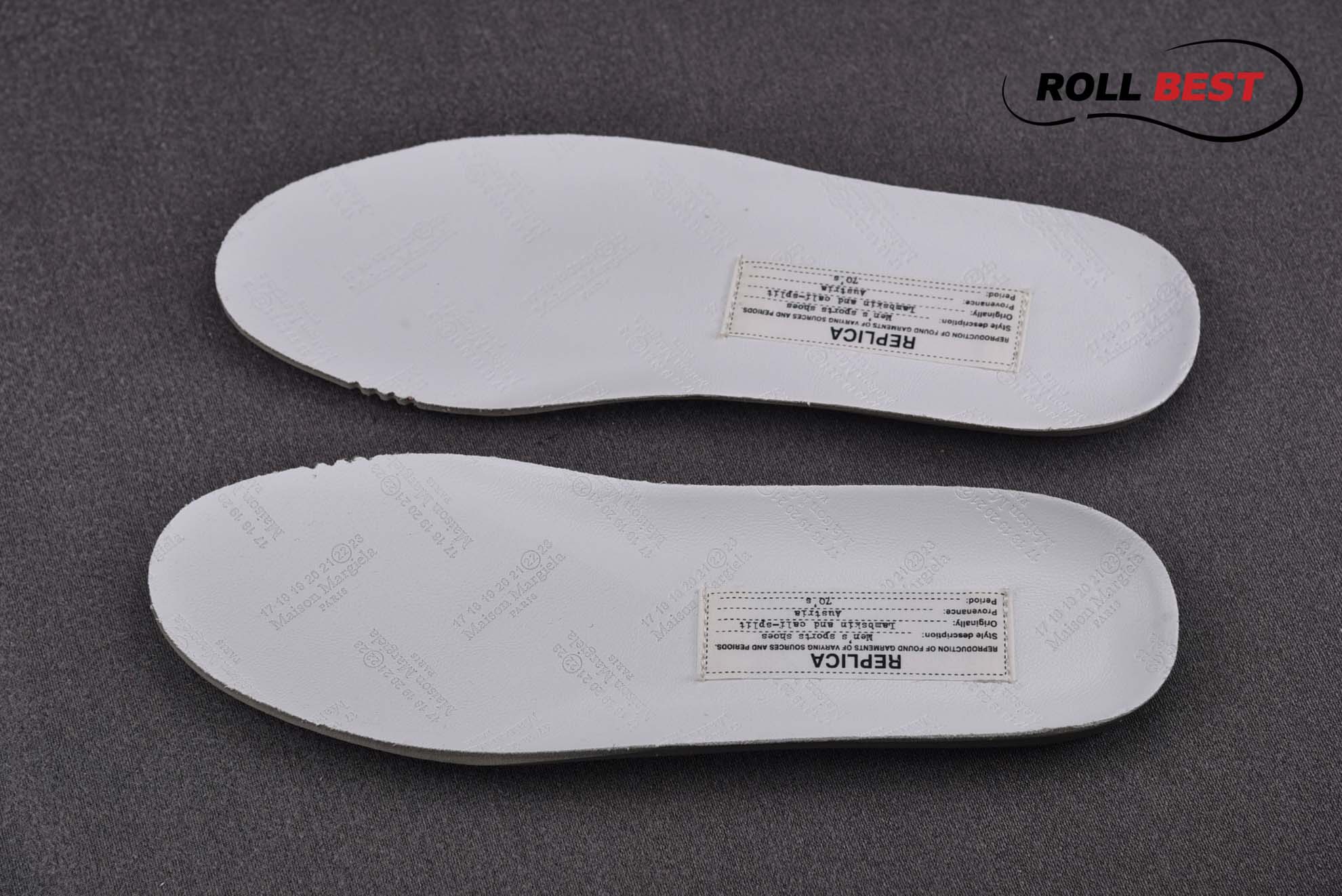 Maison Margiela Calfskin Replica ‘White’