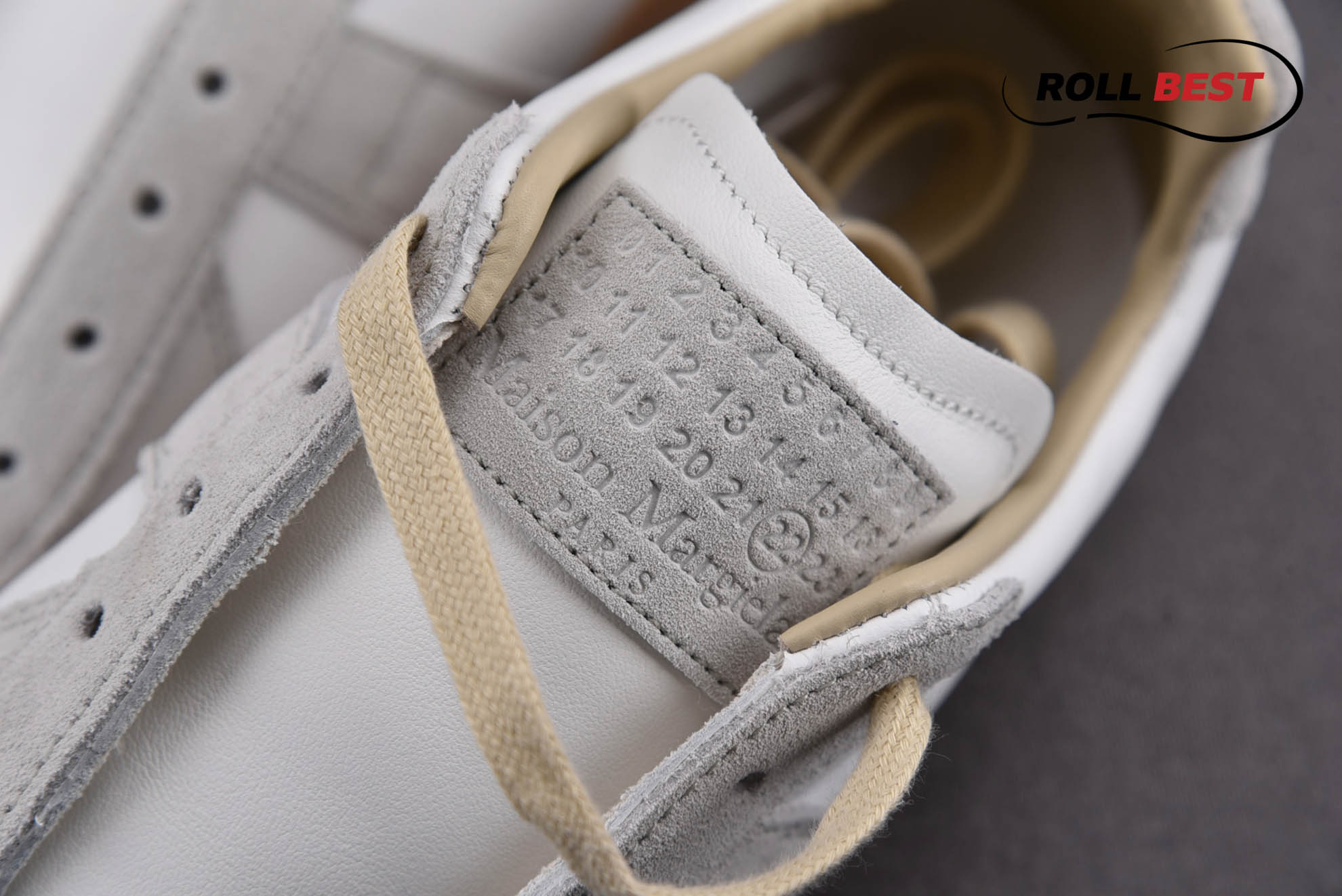 Maison Margiela Calfskin Replica ‘White’