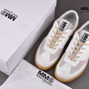 Maison Margiela MM6 Logo Sneakers