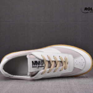 Maison Margiela MM6 Logo Sneakers