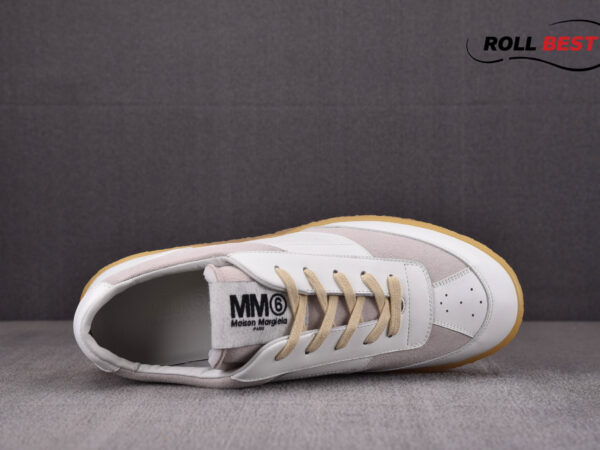 Maison Margiela MM6 Logo Sneakers