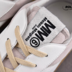 Maison Margiela MM6 Logo Sneakers