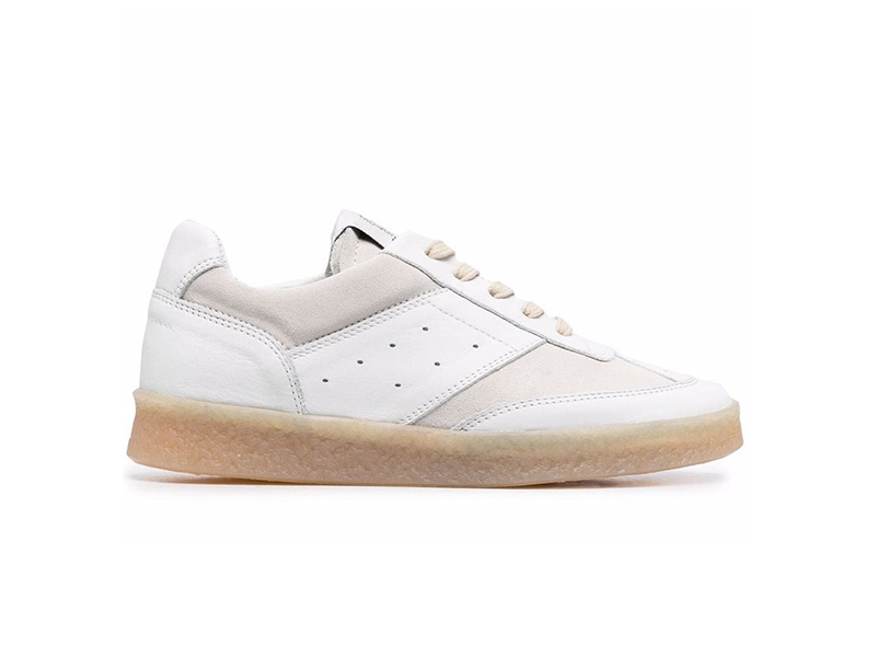 Maison Margiela MM6 Logo Sneakers