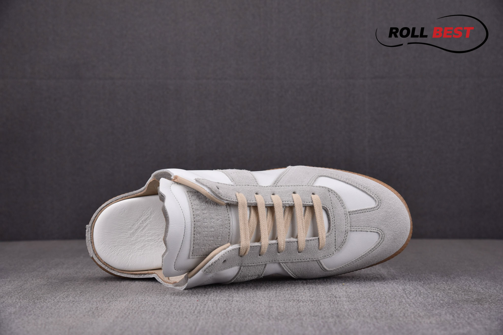 Maison Margiela Replica Cut-Out ‘Light Gray’