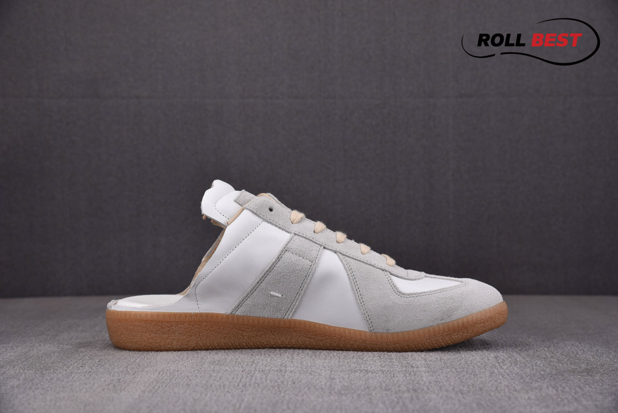 Maison Margiela Replica Cut-Out ‘Light Gray’