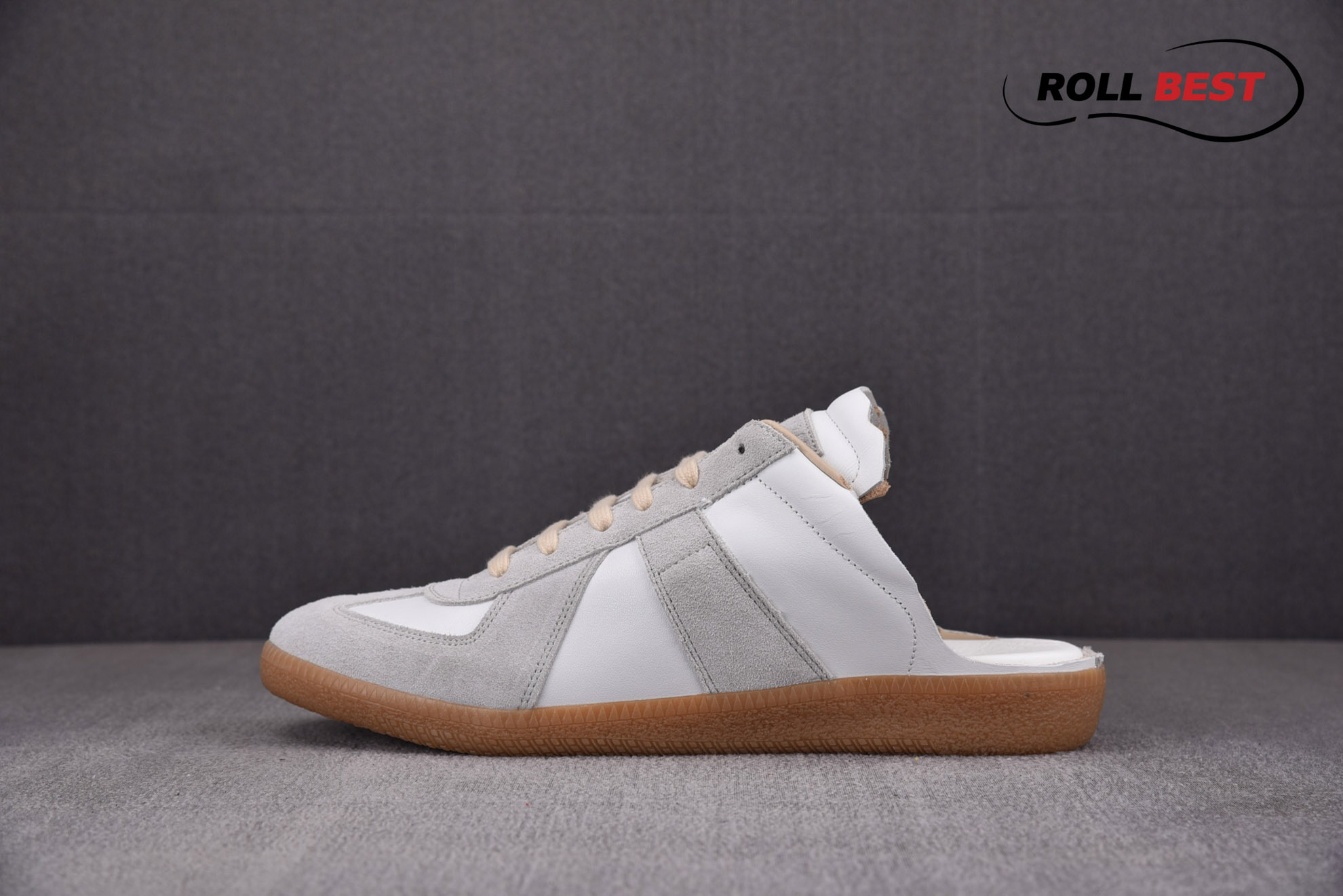 Maison Margiela Replica Cut-Out ‘Light Gray’