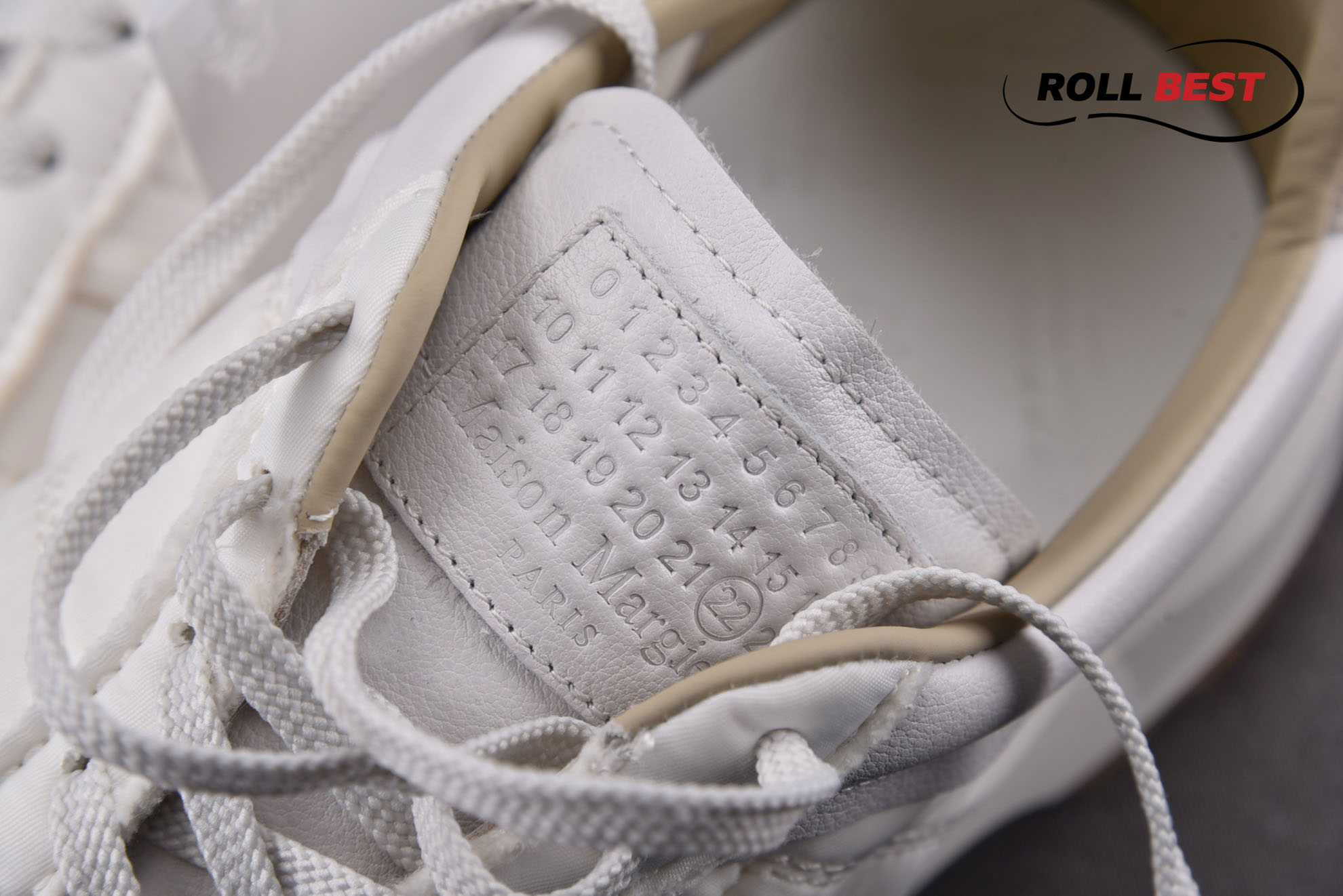 Maison Margiela Runner Evolution ‘White’