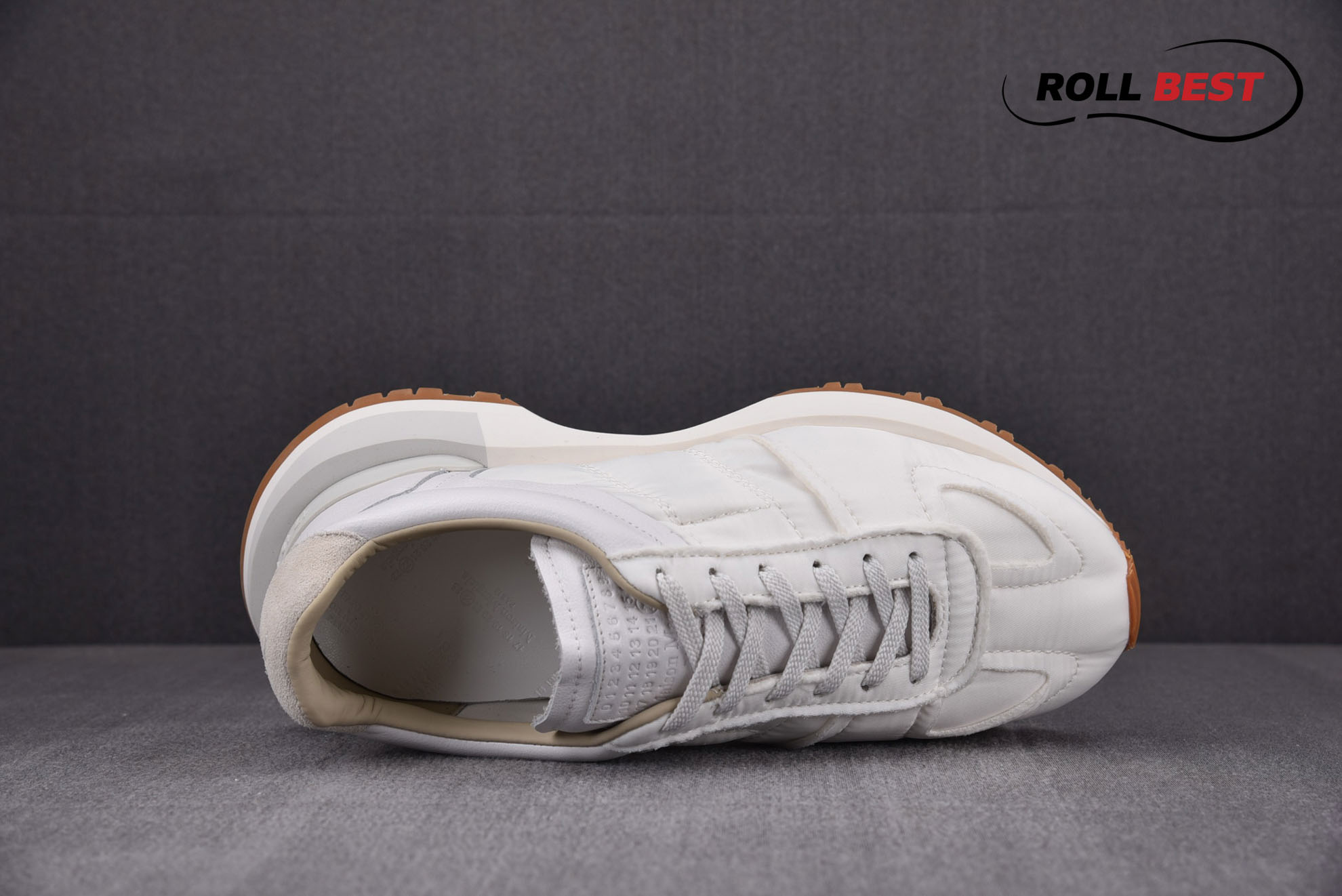 Maison Margiela Runner Evolution ‘White’