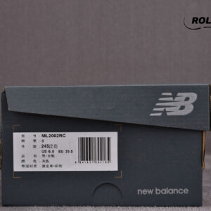 New Balance 2002 'Grey'