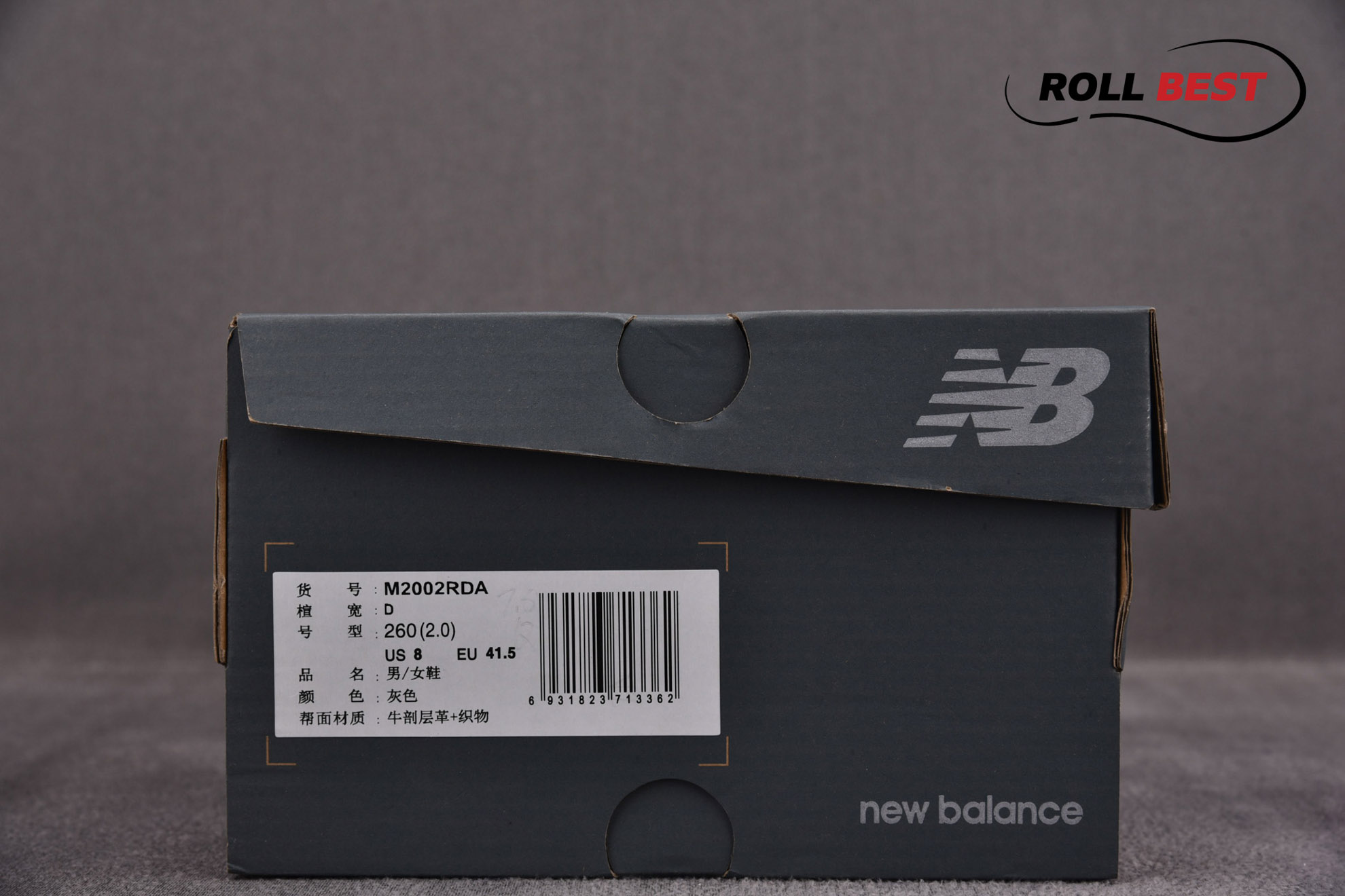 New Balance 2002R ‘Protection Pack Rain Cloud’