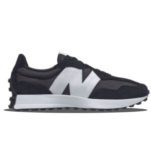 New Balance 327 ‘Black White’