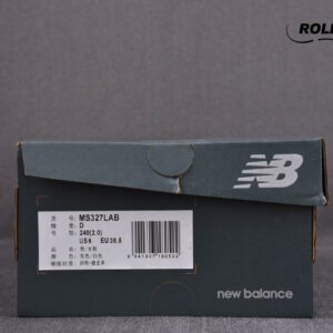 New Balance 327 Team Away Grey