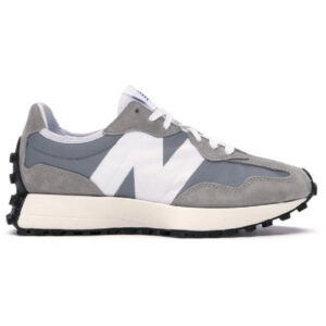 New Balance 327 Team Away Grey