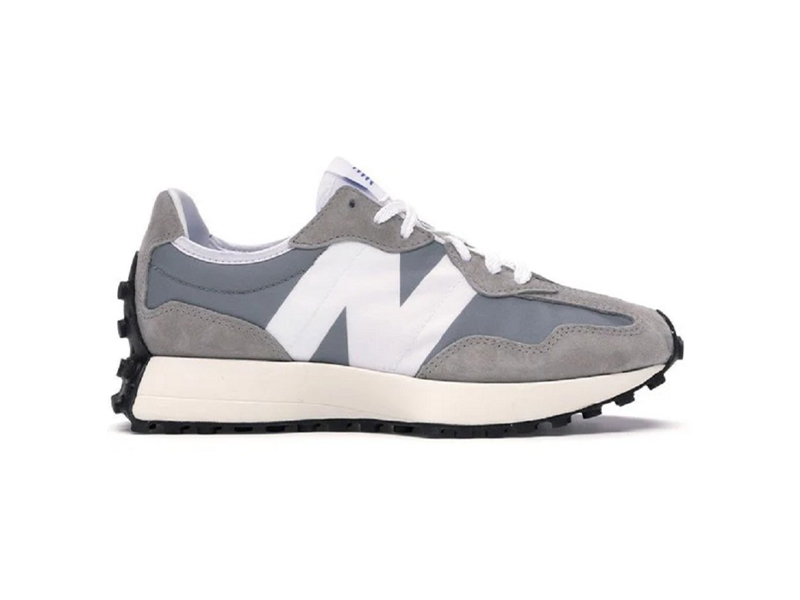 New Balance 327 Team Away Grey