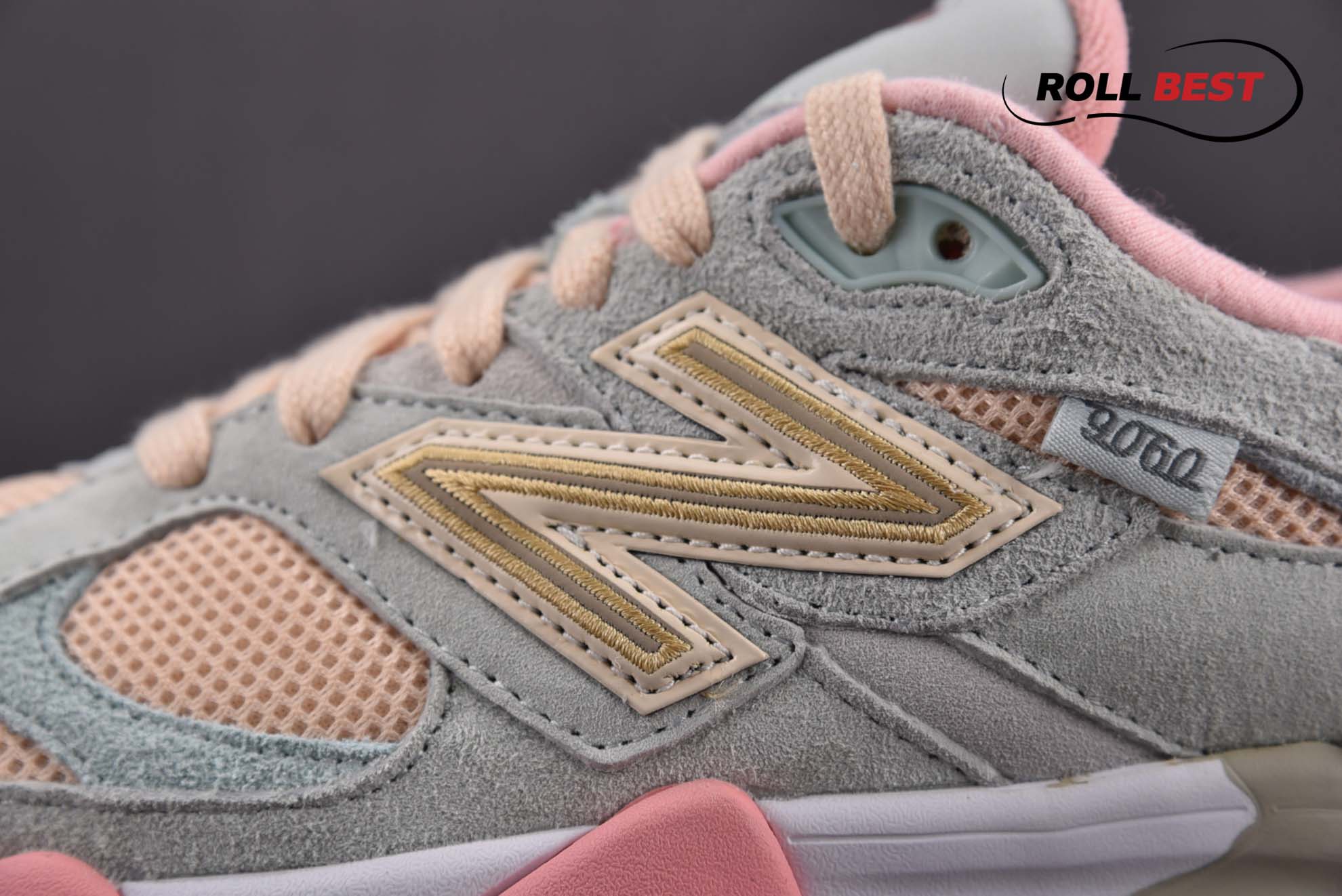 New Balance 9060 Joe Freshgoods Inside Voices Baby Shower Blue