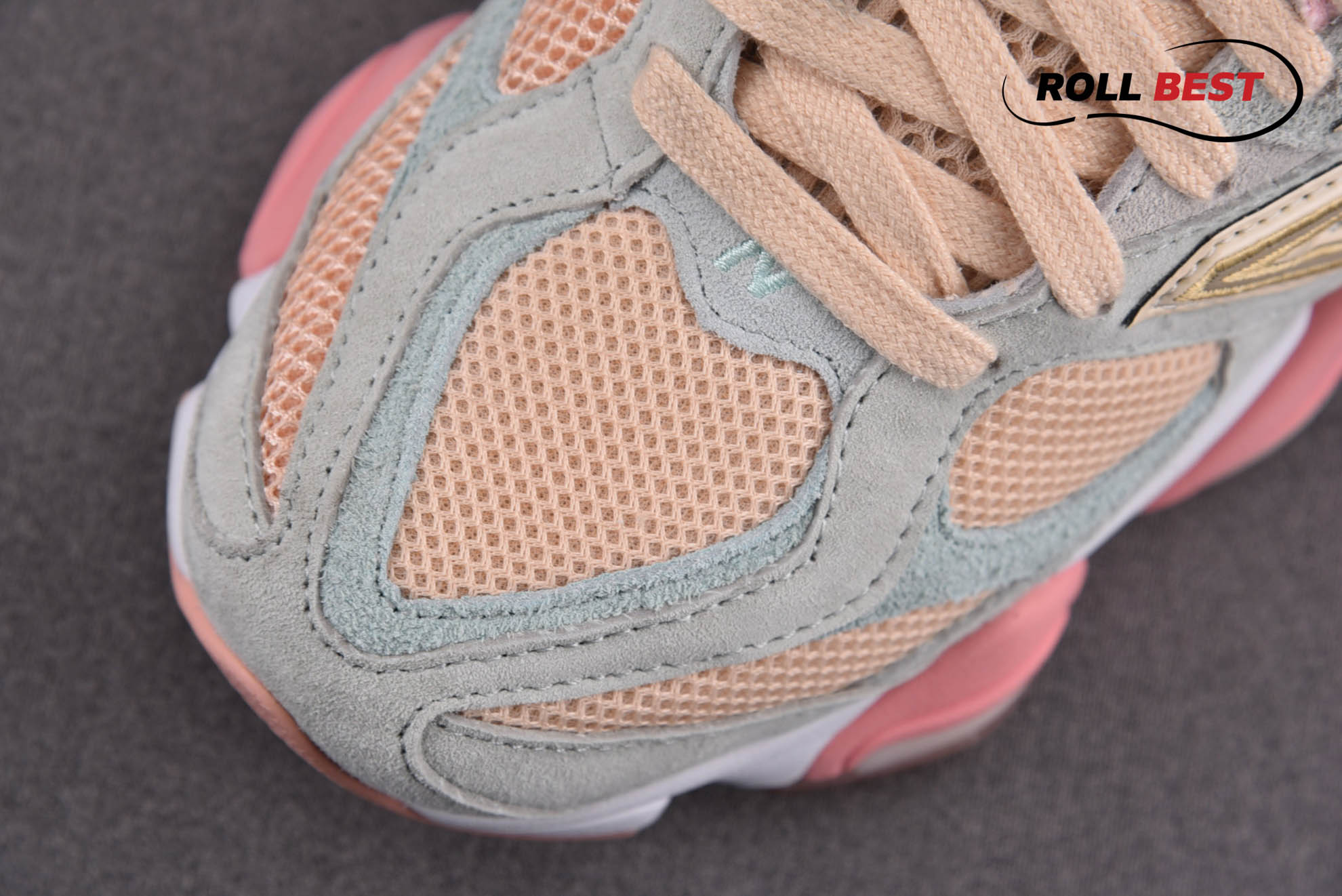 New Balance 9060 Joe Freshgoods Inside Voices Baby Shower Blue