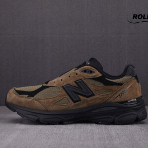 New Balance 990v3 JJJJound ‘Brown Black’