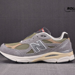 New Balance 990v3 ‘Marblehead Incense’