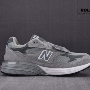 New Balance 990v3 MiUSA Grey