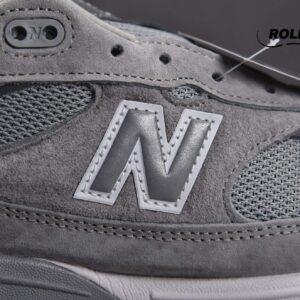 New Balance 990v3 MiUSA Grey